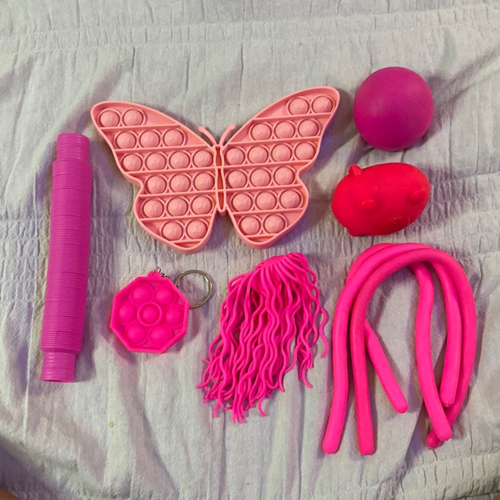 Fidget pack